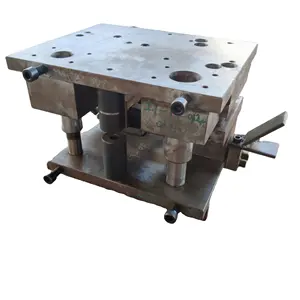 中国制造商模具折弯机金属冲压模具不锈钢模具金属冲压压力机