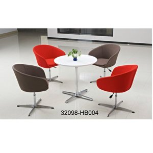 Fauteuil de loisirs moderne et confortable, fauteuil de salon 32098-HB005 - Product Image 3