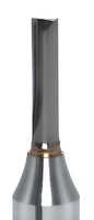 BoMeiJK Factory Direct TCT 2 Flute 45 Helix Angle Straight Router Bit ODM OEM Woodworking Cutter