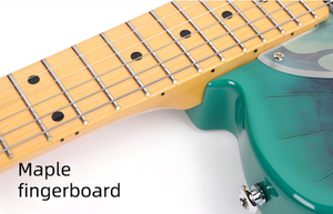 Hete Aanbieding TL Elektrische Gitaar in Chinese Stijl, Klaar voor Verzending - Product Image 4