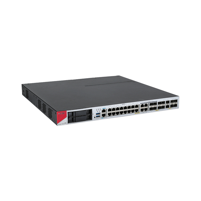 H3C Enterprise Router 16-LAN 10 Gigabit SFP 1000Mbps RJ45 4G Dual-Band 2.4GHz/5GHz Wi-Fi QoS Firewall VoIP Wireless