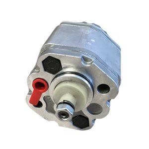 Pompe à engrenages externe haute stabilité série K1P K1P-D-3.3-G K1P-D-4.2-G K1P-D-5-G Pompe hydraulique en aluminium pour machines mobiles - Product Image 6