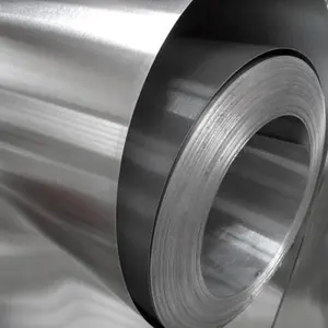 Aluminium Spoel Molen Afwerking Geschilderd Aluminium Coil Fabrikant
