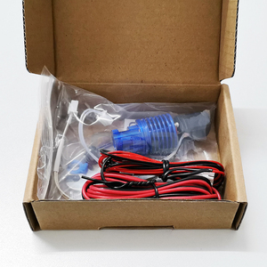Kit Hotend TZ <span class=keywords><strong>V6</strong></span> 3.0 avec <span class=keywords><strong>Heatbreak</strong></span> Bi-métal 24V Complet / Hotend Céramique <span class=keywords><strong>V6</strong></span> 24V pour Ender 3/3 PRO/VORON - Product Image 4
