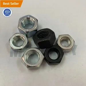 Malaxy Zeskantmoer Inzetstukken Assortiment Meubelschroef In Moer Schroefdraad Hout Inzetbout Bevestigingsconnector Hex Socket Moeren