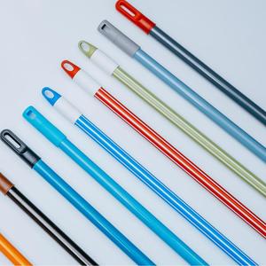 Chất Lượng Cao Kim Loại Sơn Xử Lý Sắt Kim Loại Đầy Màu Sắc Xử Lý Chổi Thanh Xử Lý Cho Nhựa Chổi Và Lau - Product Image 3