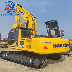 Excavadora de orugas Komatsu usada, excavadora Komatsu original, excavadora de Komatsu, Komatsu excavadora de orugas, excavadora Komatsu original, excavadora de 12mm, excavadora de 12mm, a la venta - Product Image 3