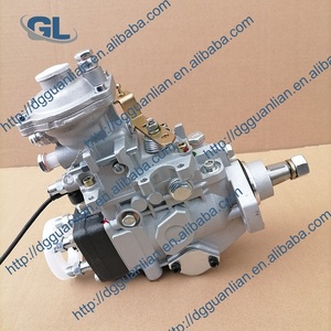Bơm phun nhiên liệu động cơ diesel mới 22100-67040 2210067040 096000-8851 ve4/12f2100rnd885 - Product Image 2