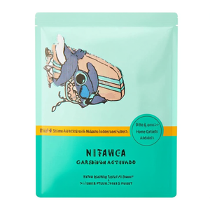 Sábana de Algodón NITAWCA Individual Transpirable con Diseño de Dibujos Animados para Uso Doméstico en Todas las Estaciones - Product Image 1