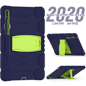 Produttore vendite dirette <span class=keywords><strong>Tablet</strong></span> Cover custodia in silicone <span class=keywords><strong>Tablet</strong></span> per <span class=keywords><strong>samsung</strong></span> Tab S7Plus /Tab S8 PLUS/Tab <span class=keywords><strong>S7</strong></span> <span class=keywords><strong>Fe</strong></span> - Product Image 5