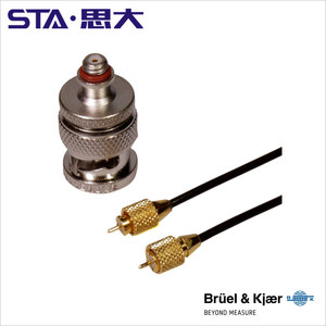 Conectores <span class=keywords><strong>Bruel</strong></span> Kjaer, Adaptador de 4 Pines L5 M5 a BNC, Conector SMB 4527 30052, 1/4-28UNF - Product Image 2
