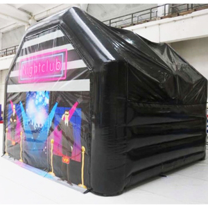 Carpa Inflable para Discotecas, Eventos y Bodas, Cubo de Luz Inflable Comercial para Fiestas Nocturnas - Product Image 4