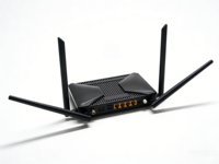 HONDAO ONT400GTX XPON GPON ONU 4GE Dual-Band 5dBi CATV FTTH Fiber Optik AX3000 Router 2.4g/5g Wi-Fi Garansi 1 Tahun