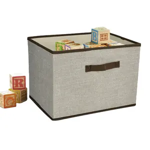 Home storage & organization OEM ODM manufacturer storage organizer clothes bins fabric storage box
