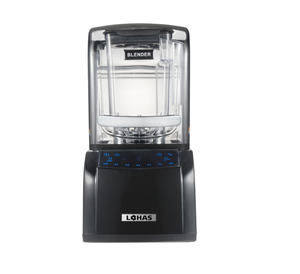 2300W 1.5L 저소음 상업용 바 블렌더 (방음 커버 포함) - Product Image 1