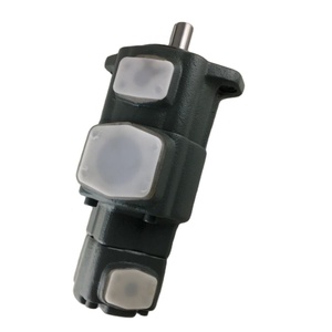 ปั๊มใบพัดไฮดรอลิก PV2R1-6-F-1-R-AA PV2R1-8-F-1-R-AA ปั๊มไฮดรอลิกคู่ - Product Image 1