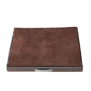Colchoneta de Espuma Viscoelástica para Mascotas, Impermeable para Otoño/Invierno, Totalmente Desmontable y Lavable, Cama para Perros y Gatos - Product Image 4