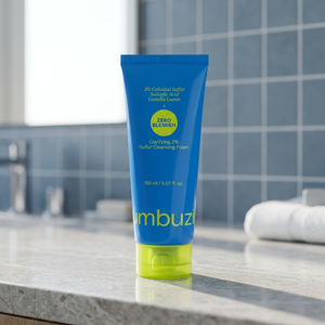 Espuma Limpiadora Clarificante Numbuzin No.0 Zero Blemish con 2% de Azufre - Cuidado de la Piel Coreano, Espuma Limpiadora con Azufre, Cuidado para Imperfecciones - Product Image 3