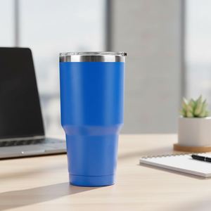 2026 Insulated Stainless Steel 30Oz Water <b>Bottles</b> Cups Tumbler With <b>Straw</b> and Lid for Sublimation - Product Image 1