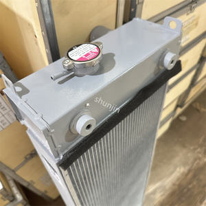 TMY 326-3867 E315D алюминиевый Водяной радиатор для CAT 315D качественный радиатор для строительных машин - Product Image 3