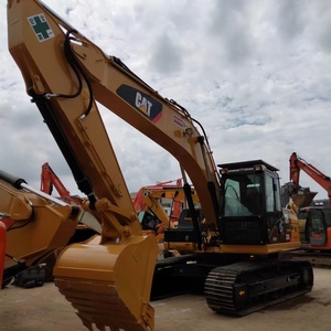 รถขุดตีนตะขาบ CAT 320d2 320 320d 20 ตัน มือสอง คุณภาพสูง ขนาดกลาง จากญี่ปุ่น ยี่ห้อ CAT ขายในจีน ราคาถูก - Product Image 5