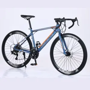 Carbon tay lái đường xe đạp Carbon đĩa đường xe đạp Ultegra Holographic Carbon khung xe đạp đường 700C 22 tốc độ OEM