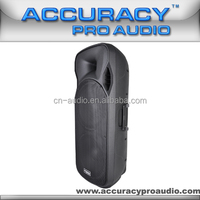 Precisión Pro Audio PMM215 2*15 ''400W Altavoces Sistema de audio Fabricante de sonido Altavoces de China Altavoz pasivo