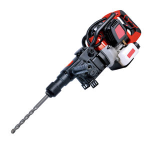 GLGW DIY ヘビーデューティー 1500W 強力ポータブルガソリンハンマードリル ブラシレスモーター搭載 5000BPM 2.5NM 最大トルク - Product Image 1