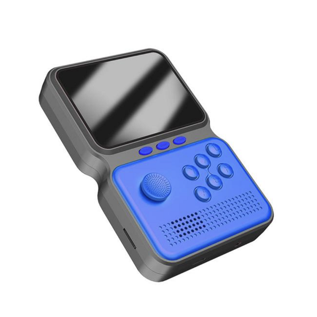 16-bit Handheld Retro Mini Games Console with 900 M3 Hyper X Wired Headset Video in Games Console