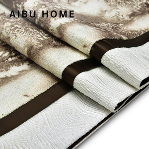 <span class=keywords><strong>Aibu</strong></span> Home ผ้าปูโต๊ะผ้าแจ็คการ์ดสไตล์ตะวันออก35*210ซม. ของนักวิ่งโต๊ะผ้าทอหรูหราแบบนามธรรมพร้อม macrame - Product Image 4