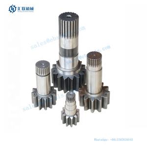 31M9-10130 हाइड्रोलिक स्विंग मोटर JMF29 धसान डिवाइस के लिए <span class=keywords><strong>R55</strong></span> R60 R60-<span class=keywords><strong>7</strong></span> R60-9 खुदाई कमी गियरबॉक्स मरम्मत भागों - Product Image 4