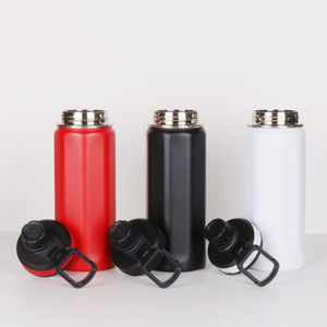 Vaso de 750 ml para té de burbujas, de doble pared, con boca ancha, portátil, para venta al por mayor OEM, libre de BPA. - Product Image 6