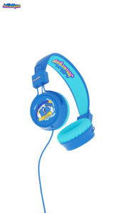 Audífonos Electrónicos con Cable Booma Beat - Reducción de Ruido, Sonido Estéreo para Oficina, Clases en Línea, Música - Diseño Sobre la Oreja <span class=keywords><strong>Javi</strong></span> - Product Image 5