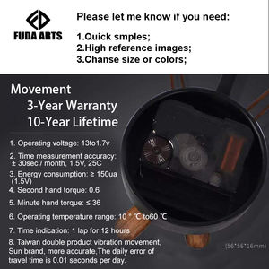 Reloj de escritorio de hierro redondo de Metal de 23x13CM moderno, reloj <span class=keywords><strong>despertador</strong></span> de proyección <span class=keywords><strong>para</strong></span> dormitorio, tipo de pantalla de aguja, regalo perfecto - Product Image 5