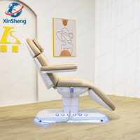 Neue hochwertige Gesichts schönheit Elektrisches Massage bett Beauty Salon Spezielle multifunktion ale Schönheits bett Medizinische Ausrüstung