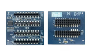 XP600 Single Head <b>Cable</b> Board Adapter Card for XP600 Printhead Transfer Eco Solvent <b>Printer</b> Connector New - Product Image 3