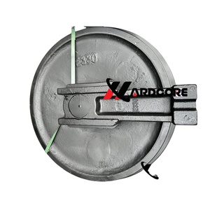 136-2422 1362422 ล้อนำทางสำหรับอะไหล่รถขุด E330 - Product Image 1