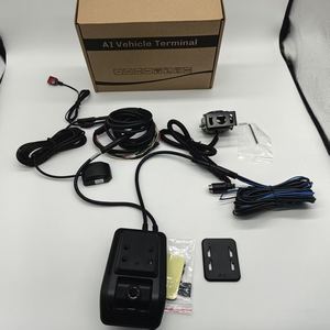 Cámara para Vehículos 4G WiFi GPS con 3 Lentes para Camión, Autobús, <span class=keywords><strong>Taxi</strong></span>, Resolución HD 1080P, Visión Nocturna, Grabador de Video ADAS, 12 Meses de Garantía - Product Image 5