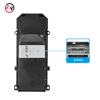 Interruptor de Elevalunas Eléctrico de Alta Calidad 35750-TE0-A01, Interruptor de Control de Elevalunas Eléctrico para Automóvil Honda Accord 2008-2012
