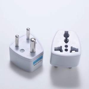 Adaptor <span class=keywords><strong>Universal</strong></span> Berkualitas Tinggi, Adaptor Steker Listrik Multifungsi, Konverter Steker Perjalanan <span class=keywords><strong>Universal</strong></span> untuk Afrika Selatan - Product Image 5