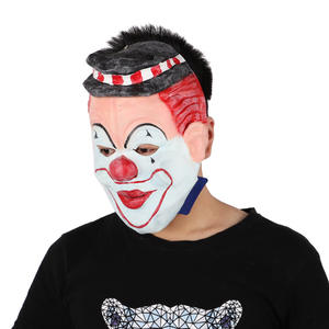 <span class=keywords><strong>Masque</strong></span> de clown Halloween Carnaval Party Cosplay <span class=keywords><strong>Masque</strong></span> en latex, <span class=keywords><strong>masque</strong></span> de couvre-chef animal, couvre-chef de <span class=keywords><strong>masque</strong></span> de <span class=keywords><strong>pigeon</strong></span> blanc - Product Image 3