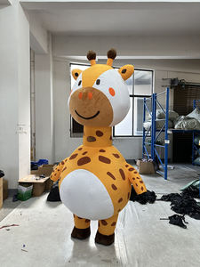 <span class=keywords><strong>Disfraz</strong></span> <span class=keywords><strong>de</strong></span> <span class=keywords><strong>jirafa</strong></span> inflable <span class=keywords><strong>de</strong></span> dibujos animados, traje <span class=keywords><strong>de</strong></span> Cosplay para adultos para Purim, fiesta <span class=keywords><strong>de</strong></span> Halloween, fantasía, vestido <span class=keywords><strong>de</strong></span> <span class=keywords><strong>mujer</strong></span>, carnaval, MOQ, 1 unidad - Product Image 2