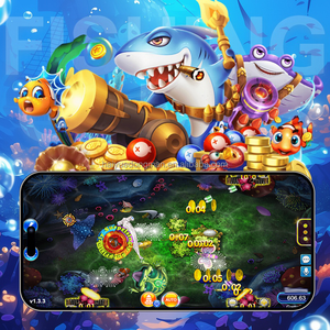 Distribuidor de Juegos Juwa, Desarrollador de Software de Juegos de Carreras Firekirin, Orion Stars, <span class=keywords><strong>Milkyway</strong></span>, Panda Master, H5/PC/Móvil, Jugadores Ilimitados - Product Image 1