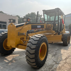 Precio con Descuento, Nueva Llegada, Máquina de Construcción de Carreteras de Segunda Mano, Motoniveladoras 140K 140G 140H para CAT - Product Image 1