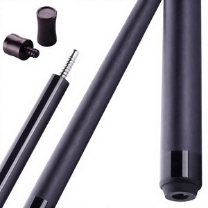 ไม้คิวคาร์บอนไฟเบอร์เปล่าสำหรับเปลี่ยนหัวคิวบิลเลียด สนุกเกอร์ และพูล - Product Image 3