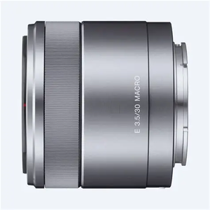 Objectif plein format 30 mm F3.5 pour appareil photo (SEL30M35) fabriqué en Chine, grande ouverture, deux fois plus lumineux que F/4, offrant un meilleur contrôle et une plus grande précision. - Product Image 6