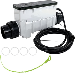 EC-520554 IC15游泳池盐池五品智能氯IC15替换15,000加仑氯化系统池氯 - Product Image 1