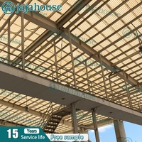 Korrosions beständigkeit Industrie Impace Resistance Dach bahnen Kunststoff Telha PVC Dachziegel