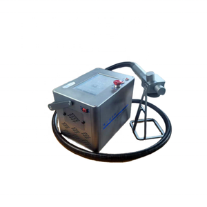 Nouvelle machine de marquage au laser à fibre portable pour métal, plastique, cuir, prenant en charge les formats DXF/PLT/BMP - Product Image 3