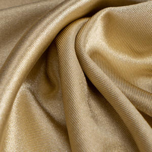 Tessuto di raso Spandex 8% in Nylon lucido lucido di alta qualità a quattro vie elasticizzato per abbigliamento da ballo e costumi da bagno da ragazza - Product Image 2